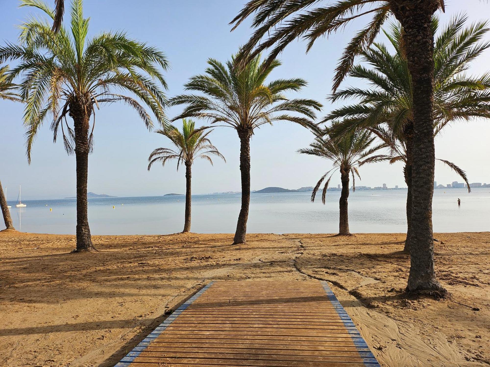 La Manga Beach House מראה חיצוני תמונה